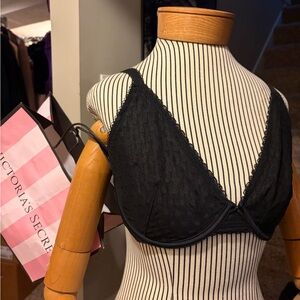 Victoria's Secret Elegant Black Bra